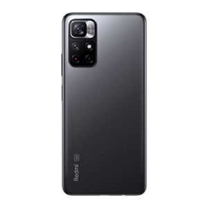 Redmi Note 11T 5G (Matte Black, 6GB RAM, 128GB ROM)| Dimensity 810 5G | 33W Pro Fast Charging | Charger Included | Additional Exchange Offers
