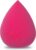 Colorbar Blend-itude beauty sponge-Spicy Pink II Easy to clean, maintain & store II latex-free sponge II Suitable for Sensitive Skin