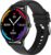 Fire-Boltt Phoenix Pro 1.39″ Bluetooth Calling Smartwatch, AI Voice Assistant, Metal Body with 120+ Sports Modes, SpO2, Heart Rate Monitoring (Black)