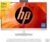 HP All-in-One PC 13th Gen Intel Core i5 27″ (68.6cm) FHD 16GB RAM, 1TB SSD, Intel UMA Graphics, 710 White Wireless Keyboard and Mouse Combo…