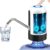 Konquer TimeS KTS Automatic Wireless Water Can Dispenser Pump for 20 Litre Bottle Can, with Silicone Pipe.