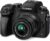 Panasonic LUMIX G7 16.00 MP 4K Mirrorless Interchangeable Lens Camera Kit with 14-42 mm Lens (Black) with 3x Optical Zoom