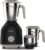 Philips HL7756/00 Mixer Grinder 750 Watt, 3 Stainless Steel Multipurpose Jars with 3 Speed Control and Pulse function (Black)