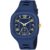 SWADESI STUFF Multi Dial Square 6 Crono Stylish Latest Generation Designer Rubber Strap Analog Watch – for Boys & Girls