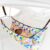 VParents Car Cradle Hammock for 0 to 2 Year Baby | Portable with Adjustble Belt, Hammock Cloth, Hangers (Blue)